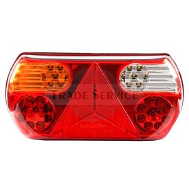 L-CLASSIC hátsó lámpa LED (bal)