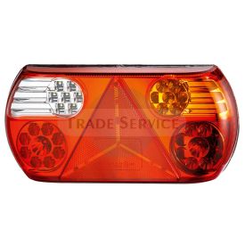 L-CLASSIC hátsó lámpa LED (jobb)