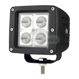 Serie 2000 munkalámpa 4 LED 20 W 800 lumen