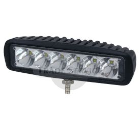 Serie 2000 munkalámpa 6 LED 18 W 1260 lumen