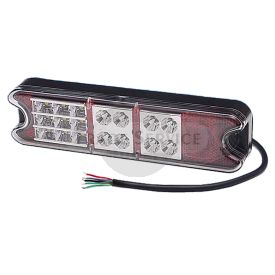 L-PURE hátsó lámpa LED