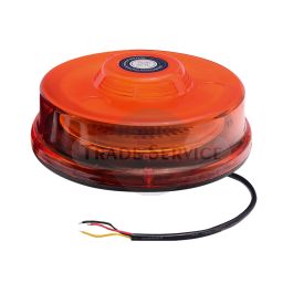 L-UFO I sárga villogó lámpa 48 LED 24W (1x csavar)