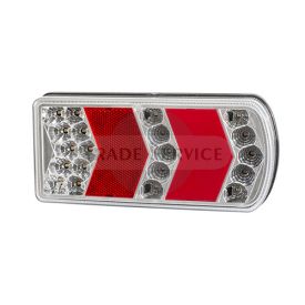 L-ARROW hátsó lámpa LED (jobb) NEON