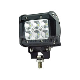 L-HARD WORKER munkalámpa 6 LED 24 W 1260 lumen