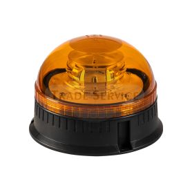 L-FLASH II sárga villogó lámpa 36 LED 19W (3x csavar)