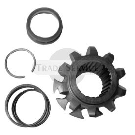 861162 bendix fogaskerék M90R35xx