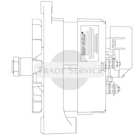 8AR2204T Prestolite generátor
