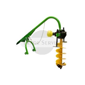 Gödörfúró adapter (fúrószár nélkül) APV-175