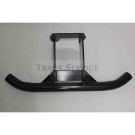 Első lökhárító védő gallytörő