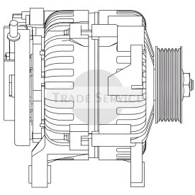 AVI144A2014 Prestolite generátor