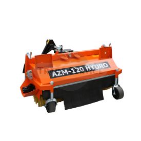 Hidromotoros seprőkefe AZM-120 HYDRO