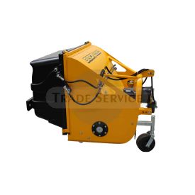 Gyűjtős mulcsozó Bison-1250