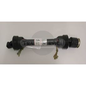 BKH-316/b Kardántengely - első tengelykapcsolóval