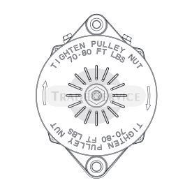 BLD4102H Prestolite generátor