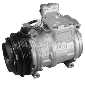 DCP12005 DENSO Klímakompresszor