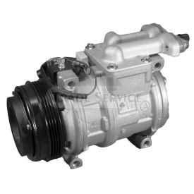 DCP12009 DENSO Klímakompresszor