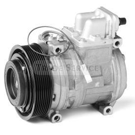 DCP17084 DENSO Klímakompresszor
