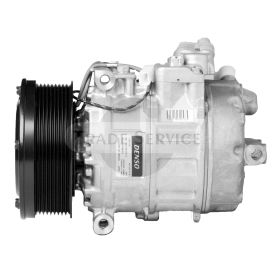 DCP17125 DENSO Klímakompresszor