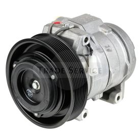 DCP17186 DENSO Klímakompresszor
