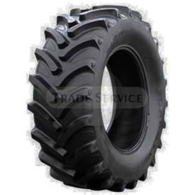 Gumiabroncs garnitúra - kommunális 10,0x75x15,3