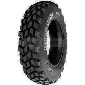 Gumiabroncs garnitúra - kommunális - nehéz terepre 10,0x75x15,3