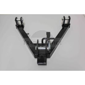 Első hárompont gyorscsatlakozó 1N (430 mm)