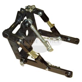 DZZ-520 szabványos kat.1 hárompont felfüggesztés TZ4K-14B traktorhoz