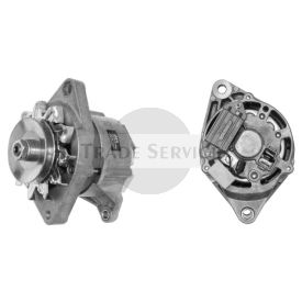 11.201.037 AAG1104 MAHLE (Letrika, Iskra) generátor MG123