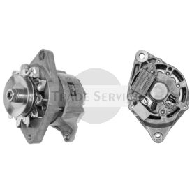 11.209.651 AAG1374 MAHLE (Letrika, Iskra) generátor MG123