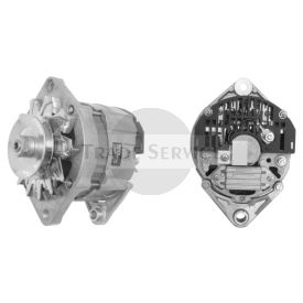 11.201.055 AAK1110 MAHLE (Letrika, Iskra) generátor MG369
