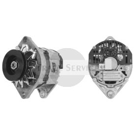 11.201.070 AAK1116 MAHLE (Letrika, Iskra) generátor MG42