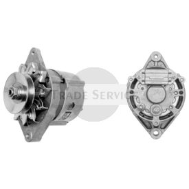 11.209.648 AAG1371 MAHLE (Letrika, Iskra) generátor MG462