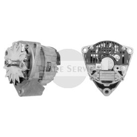 11.201.097 AAK1130 MAHLE (Letrika, Iskra) generátor MG125