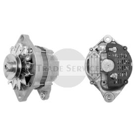 11.201.112 AAK1135 MAHLE (Letrika, Iskra) generátor MG127