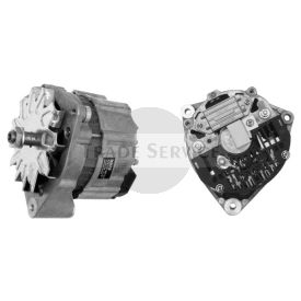 11.201.186 AAK1167 MAHLE (Letrika, Iskra) generátor