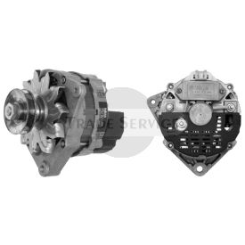 11.201.208 AAK1176 MAHLE (Letrika, Iskra) generátor MG374