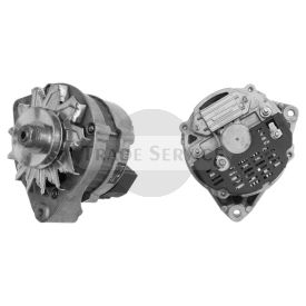 11.204.879 AAK4619 MAHLE (Letrika, Iskra) generátor MG628