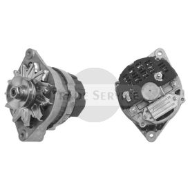 11.201.926 AAK3128 MAHLE (Letrika, Iskra) generátor MG318
