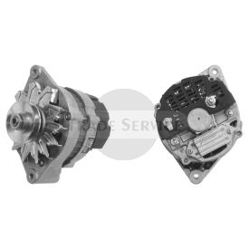 11.201.927 AAK3129 MAHLE (Letrika, Iskra) generátor MG395