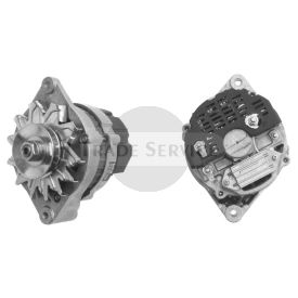 11.201.928 AAK3130 MAHLE (Letrika, Iskra) generátor MG396