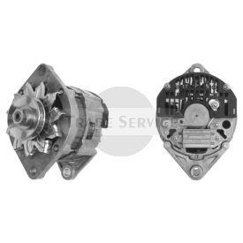 11.201.328 AAK4154 MAHLE (Letrika, Iskra) generátor MG520