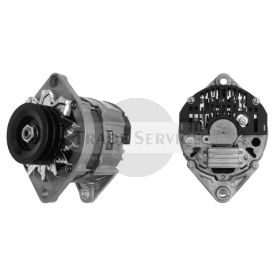 11.201.330 AAK4156 MAHLE (Letrika, Iskra) generátor MG524