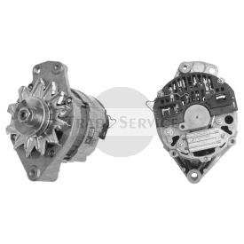 11.201.348 AAK4168 MAHLE (Letrika, Iskra) generátor MG113