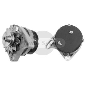 11.201.358 AAK4177 MAHLE (Letrika, Iskra) generátor MG205