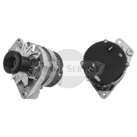 11.201.393 AAK4195 MAHLE (Letrika, Iskra) generátor MG533