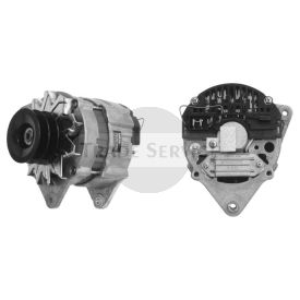 11.201.415 AAK1329 MAHLE (Letrika, Iskra) generátor MG590