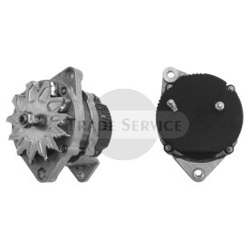 11.201.431 AAK3537 MAHLE (Letrika, Iskra) generátor MG591