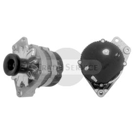 11.201.437 AAK3542 MAHLE (Letrika, Iskra) generátor MG512