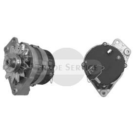 11.201.439 AAK3544 MAHLE (Letrika, Iskra) generátor MG185