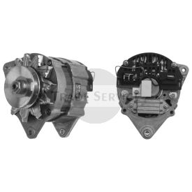11.204.581 AAK4893 MAHLE (Letrika, Iskra) generátor MG176